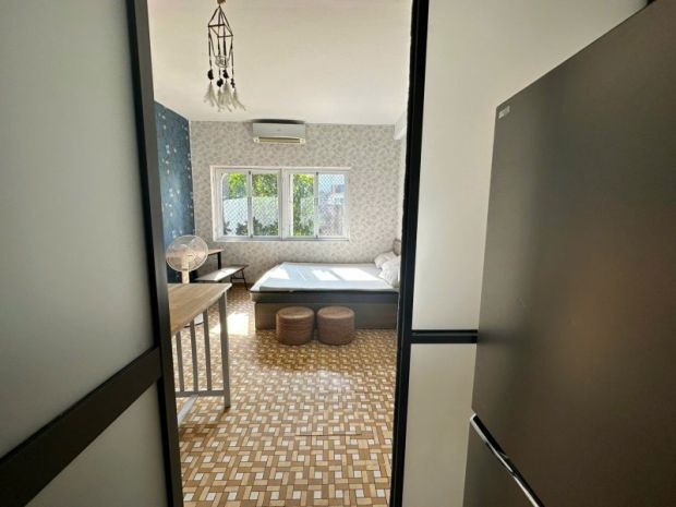 Bán nhà cc phú nhuận 60m2 ngang 6m 2 pn trung tâm pn đẹp 6643261