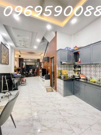 Bán nhà hxh tân sơn nhì tân phú 60m2, 3 tầng 4pn, shr. giá 6643489