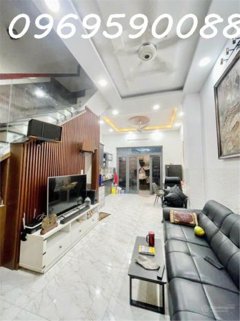 Bán nhà hxh tân sơn nhì tân phú 60m2, 3 tầng 4pn, shr. giá 6643490