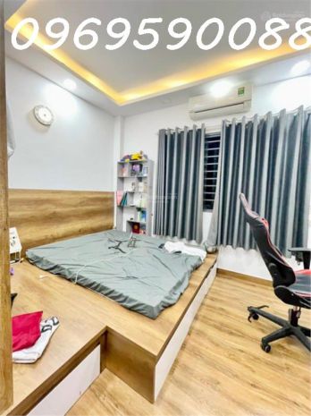 Bán nhà hxh tân sơn nhì tân phú 60m2, 3 tầng 4pn, shr. giá 6643491