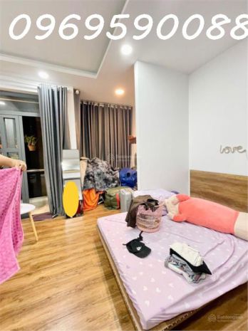 Bán nhà hxh tân sơn nhì tân phú 60m2, 3 tầng 4pn, shr. giá 6643492