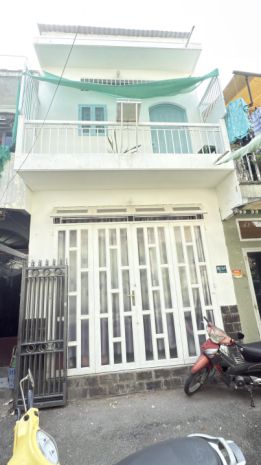 Bán nhà 2 mặt hẻm, xe hơi vào tận cửa, đường lê quang định, 6643494
