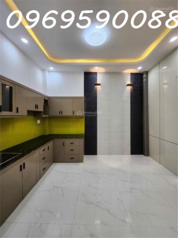 Bán nhà trần quang cơ, tân phú  49m2 4 tầng  4pn  chỉ 6643515