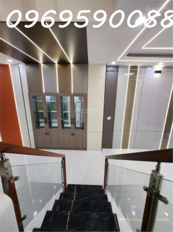 Bán nhà trần quang cơ, tân phú  49m2 4 tầng  4pn  chỉ 6643518