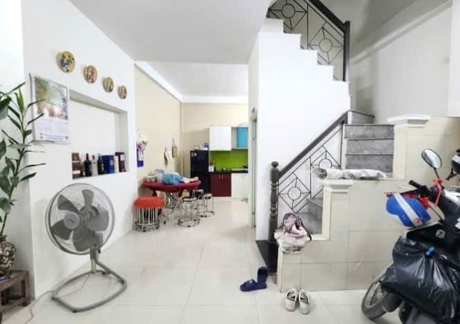 Phố dịch vọng hậu, dân xây, hai thoáng, tặng full nội thất 6643622