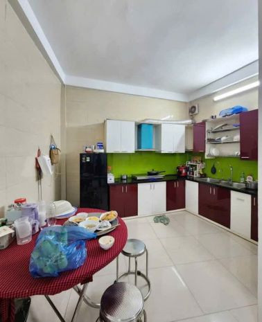 Phố dịch vọng hậu, dân xây, hai thoáng, tặng full nội thất 6643623