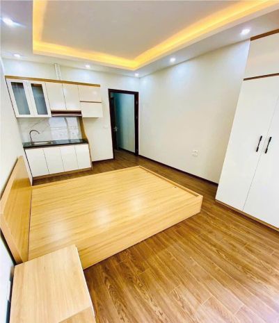 Bán ccmn nguyễn khang, cầu giấy, ngõ nông ô tô 50m2, 5 6643826