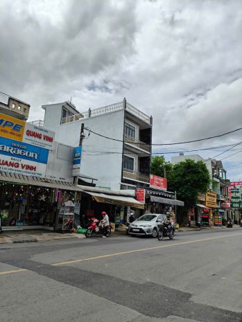 Nhà mặt tiền lý thường kiệt tt hóc môn khu ngân hàng chỉ 12 6643979