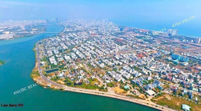 Bán nhà 3 tầng 3 mê đúc mặt tiền 12 hoà minh 28 ,gần hồ 6644059