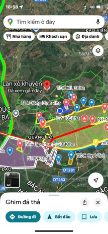 Đất chính chủ - vị trí đắc địa - đất định cương, xuân lai, 6644105