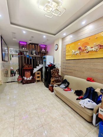 Bán nhà riêng chính chủ quận 10 - hẻm 4m - 47m2 - 3 tầng 6644216