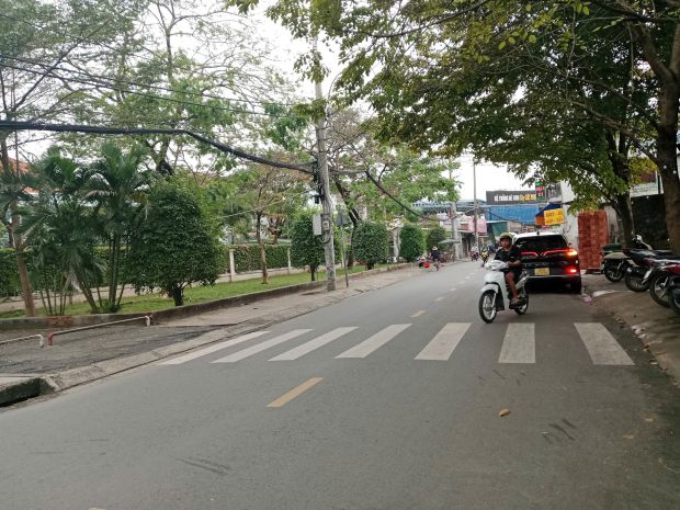 Hẻm xe hơi thông ttn 13, ngay chợ lạc quan - 50m2 sổ a4 nhà 6644250