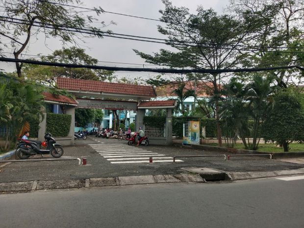 Hẻm xe hơi thông ttn 13, ngay chợ lạc quan - 50m2 sổ a4 nhà 6644253