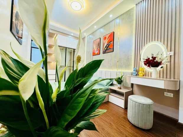 Bán gấp nhà huỳnh tấn phát  - 3 tầng  - 49,5m2 - tặng full 6644366