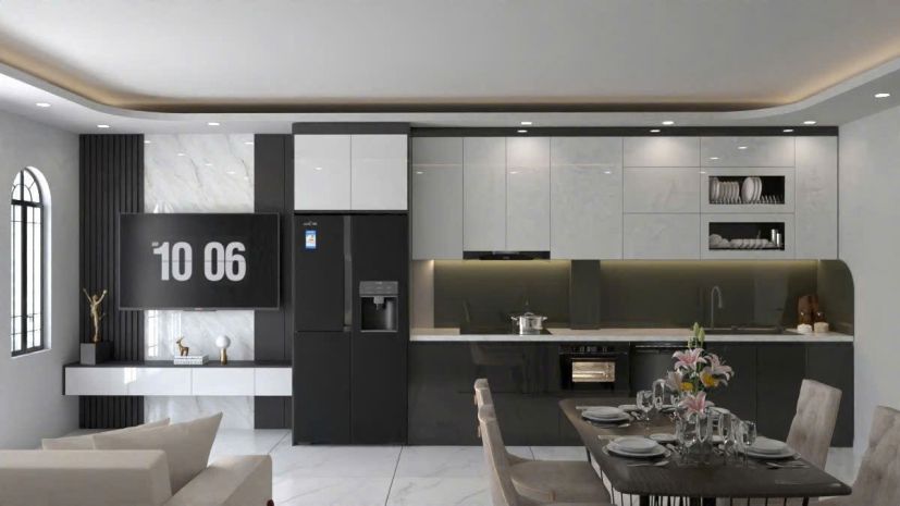 Cần bán nhà đàm quang trung 45m2 6 tầng mt 4,9m thang máy, 6644380