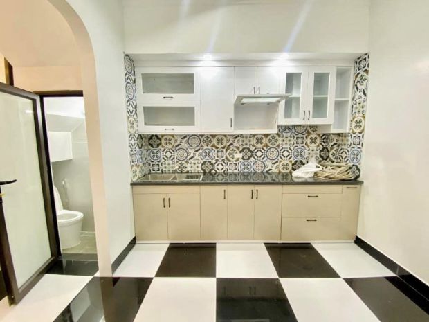 Chỉ 2t5 bán nhà- quận 7 - 2 tầng - ngang 5m - nhà mới tinh, 6644434