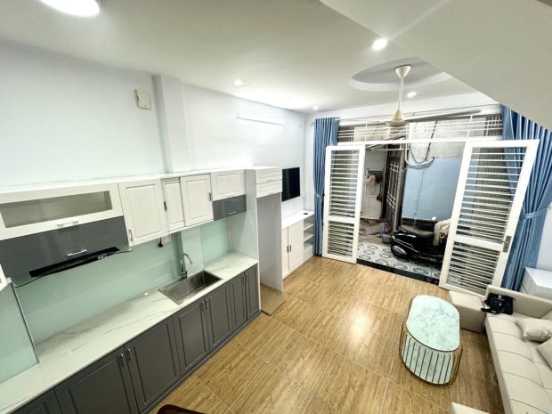 Siêu phẩm gò vấp - ngay phạm văn đồng nhà mớ 41m2 chỉ 6645084