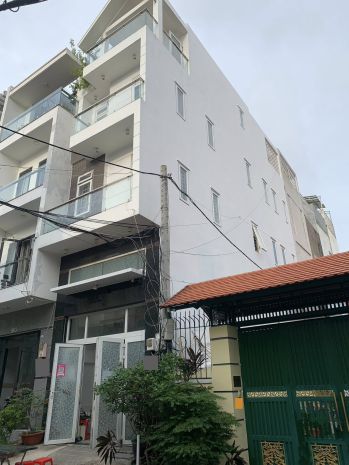 Hiếm bán nhà 5 tầng có hầm - hxh 8m - đ.nguyễn xí q.bình 6645088