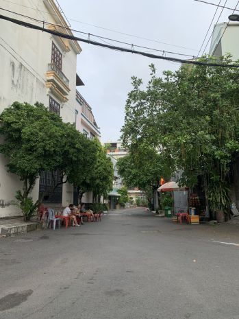 Hiếm bán nhà 5 tầng có hầm - hxh 8m - đ.nguyễn xí q.bình 6645089