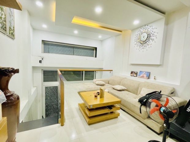 Hiếm bán nhà 5 tầng có hầm - hxh 8m - đ.nguyễn xí q.bình 6645090