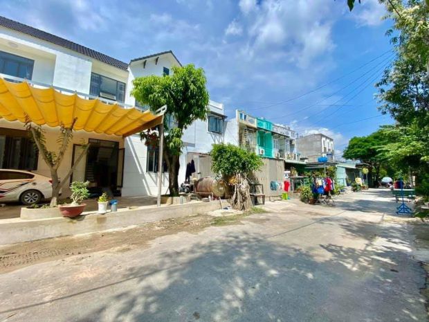3. thạnh xuân 43 - nhà đẹp mặt tiền sông - sổ hồng - 3*13m- 6645187