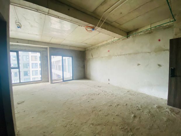 Bán căn hộ 1 phòng ngủ view sông  lavida plus quận 7  căn 6645324