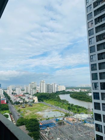 Bán căn hộ 1 phòng ngủ view sông  lavida plus quận 7  căn 6645325