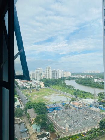 Bán căn hộ 1 phòng ngủ view sông  lavida plus quận 7  căn 6645326