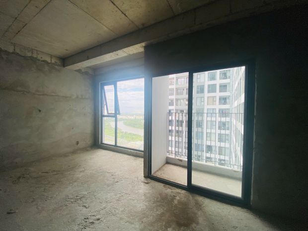 Bán căn hộ 1 phòng ngủ view sông  lavida plus quận 7  căn 6645328
