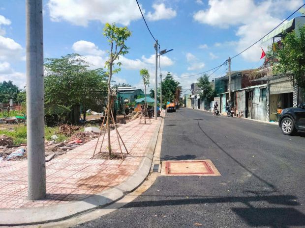 Cơ hội sở hữu đất nền thổ cư giá tốt tại quận 12 6645438