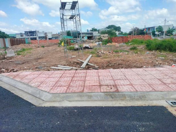 Cơ hội sở hữu đất nền thổ cư giá tốt tại quận 12 6645439