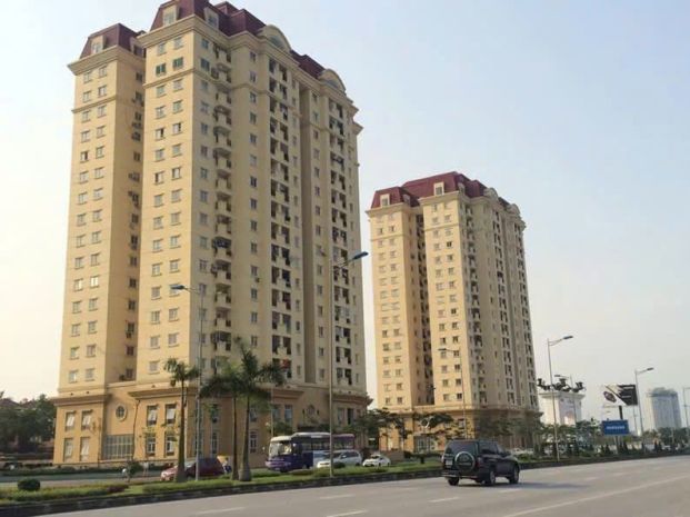 Chính chủ cho thuê căn hộ chung cư ct13a ciputra - phú 6645503