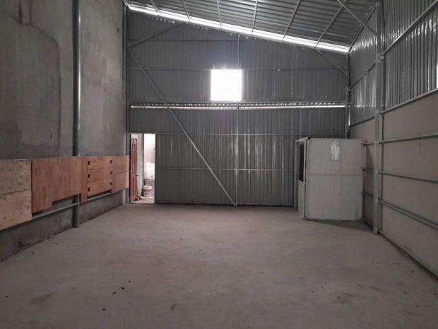 Nhà xưởng 116m2, nở hậu, lô góc  an phú đông 3 q12 6645593