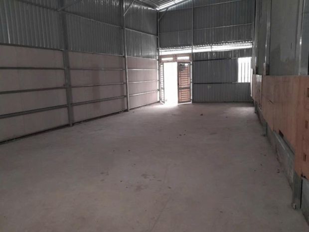 Nhà xưởng 116m2, nở hậu, lô góc  an phú đông 3 q12 6645594