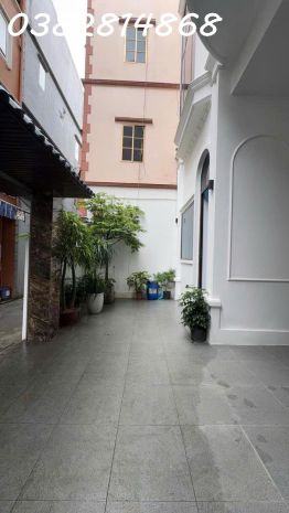85m2 - nhà mới - 5 tầng  mặt tiền khủng 8m - phú thượng - 6645761