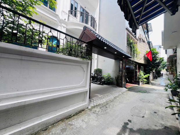 Nhà phú thượng - tây hồ - 5 tầng - oto ngủ trong nhà - 85m2 6645763
