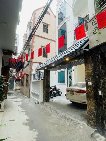 Nhà phú thượng - tây hồ - 5 tầng - oto ngủ trong nhà - 85m2 6645764