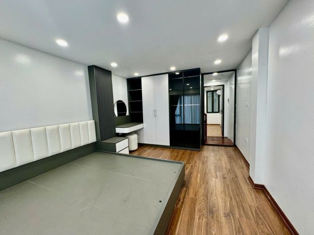 Nhà đẹp phú mỹ  vài bước ra phố lớn  35m² x 4t  chỉ 6645906