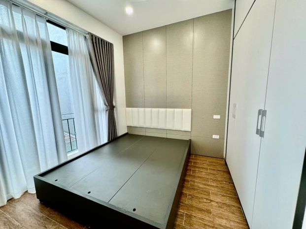 Nhà đẹp phú mỹ  vài bước ra phố lớn  35m² x 4t  chỉ 6645908