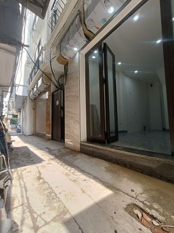Bán nhà vĩnh phúc ba đình nhà mới 6 tầng thang máy lô góc 6645952