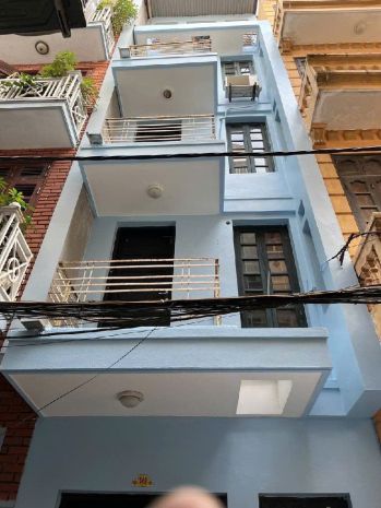 Bán nhà ngõ 105 xuân la - khu pl tổng cục ii - dt 40m2x5t - 6646105