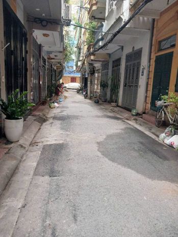 Bán nhà ngõ 105 xuân la - khu pl tổng cục ii - dt 40m2x5t - 6646107