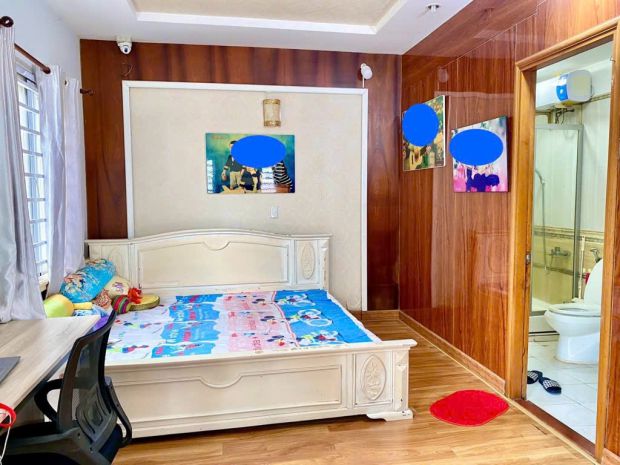 Nhà đẹp giá tốt- cần bán nhà 3 tầng đường phan văn trị- 6646193