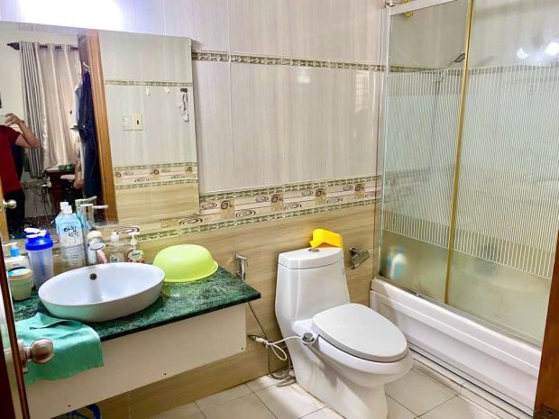 Nhà đẹp giá tốt- cần bán nhà 3 tầng đường phan văn trị- 6646196