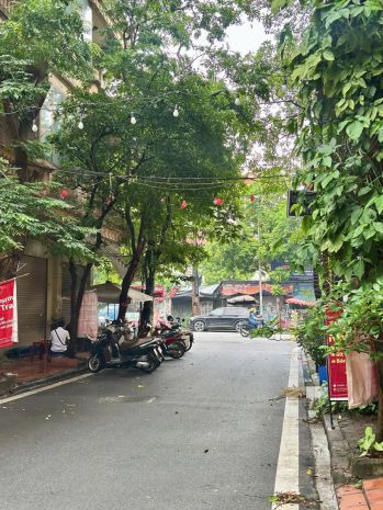 Mảnh đất vàng kdt đại kim - nguyễn cảnh dị, vỉa hè, ô tô 6646197
