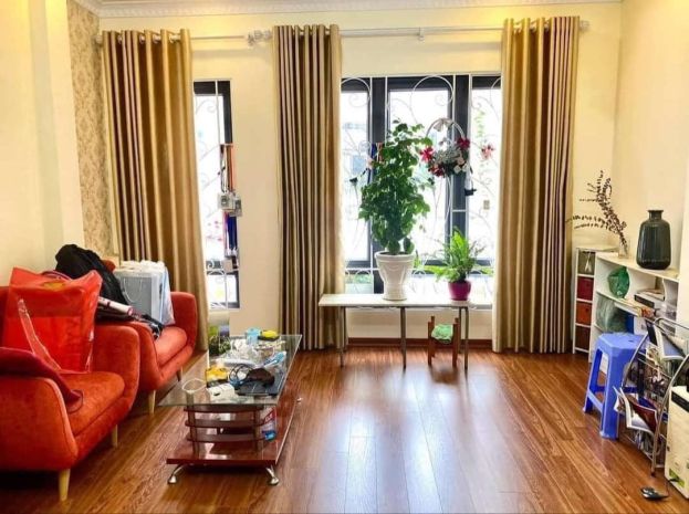 Bán căn mặt phố trần điền, dt rộng, mặt tiền lớn,  vỉa hè, 6646201