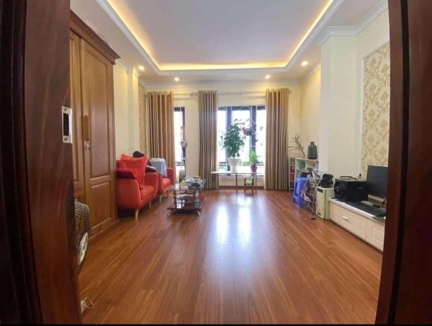 Bán căn mặt phố trần điền, dt rộng, mặt tiền lớn,  vỉa hè, 6646204