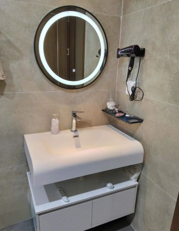 Tôi chủ nhà cho thuê nhà mới, căn góc, 92m2_ 5t vỉa hè, 6646212