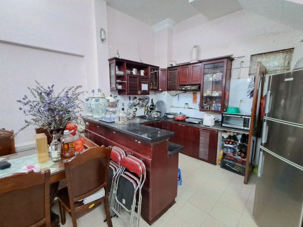 Bán nhà hàng bài, 45m2, 5 tầng, mặt tiền 5.2m, 30.5 tỷ, ngõ 6646236