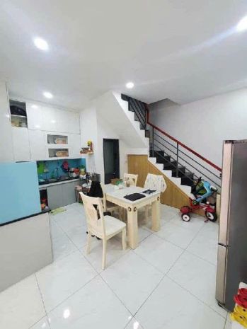 Hoàng hoa thám - bình thạnh - 54m2 - 3 tầng - 3pn - nở hậu 6646244
